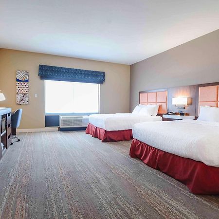 Hampton Inn Baton Rouge - Denham Springs Exterior foto