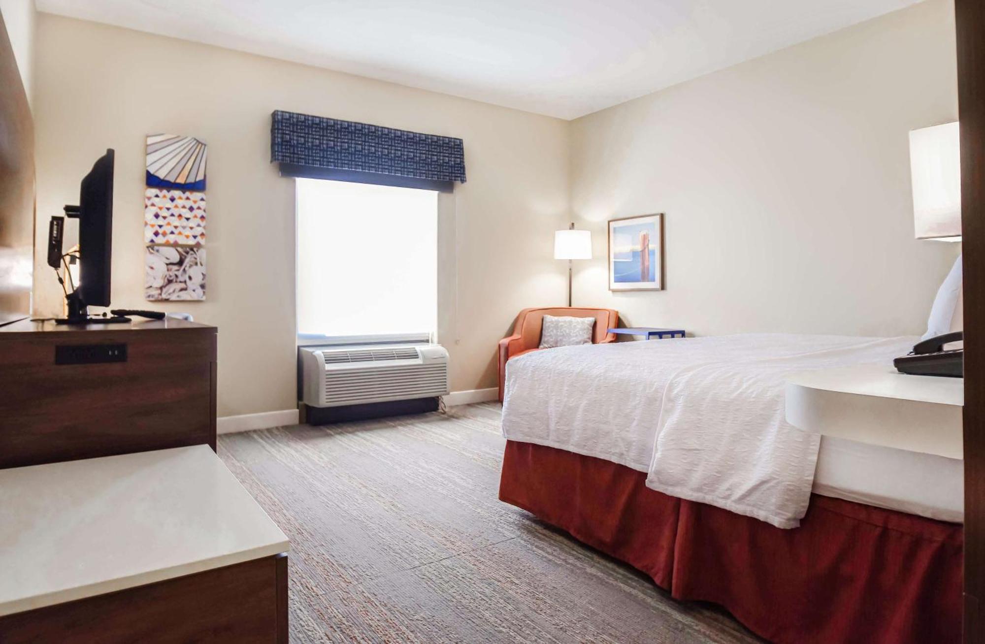 Hampton Inn Baton Rouge - Denham Springs Exterior foto