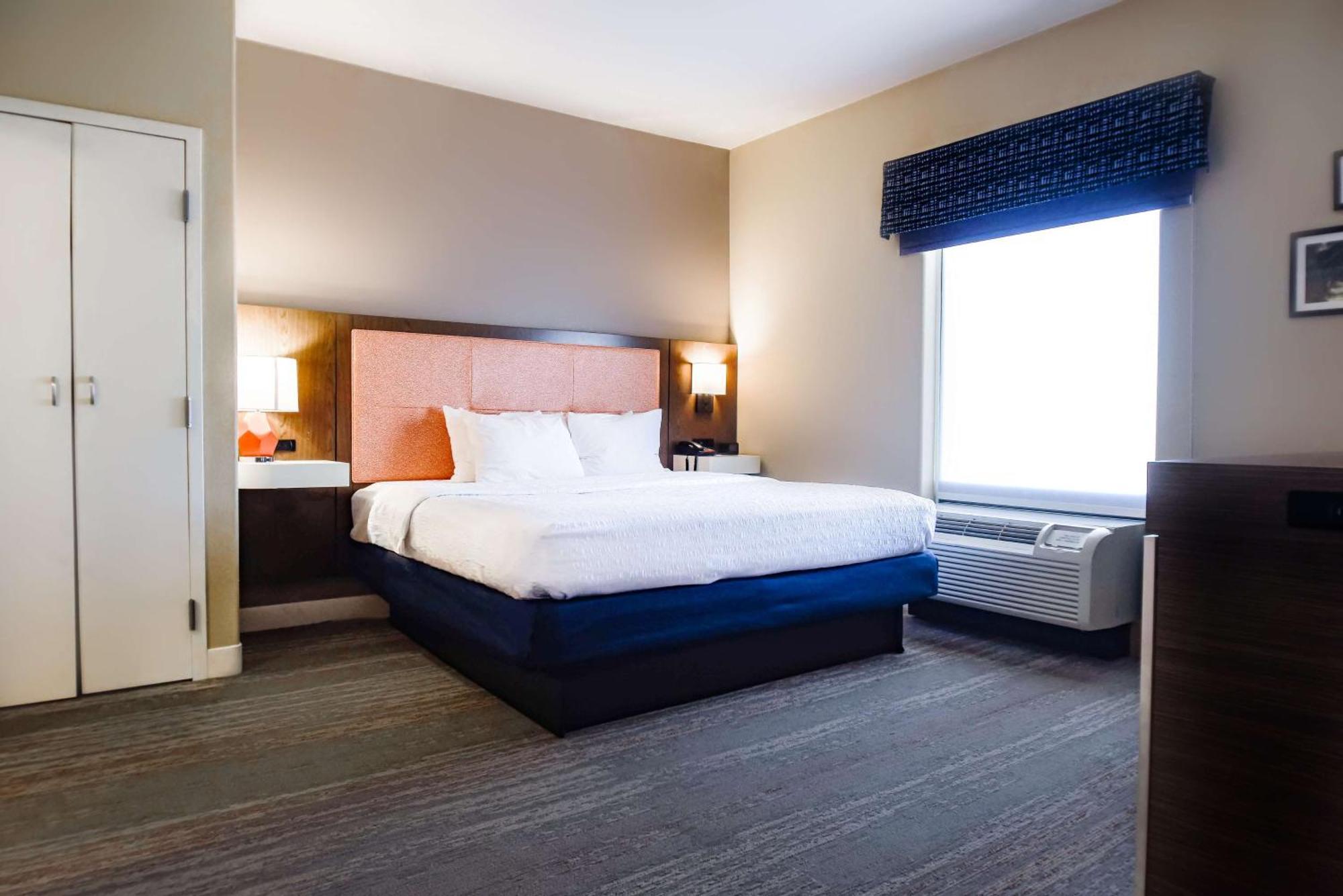 Hampton Inn Baton Rouge - Denham Springs Exterior foto