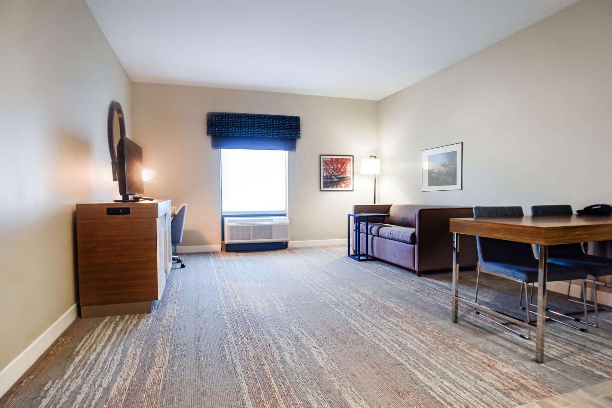 Hampton Inn Baton Rouge - Denham Springs Exterior foto
