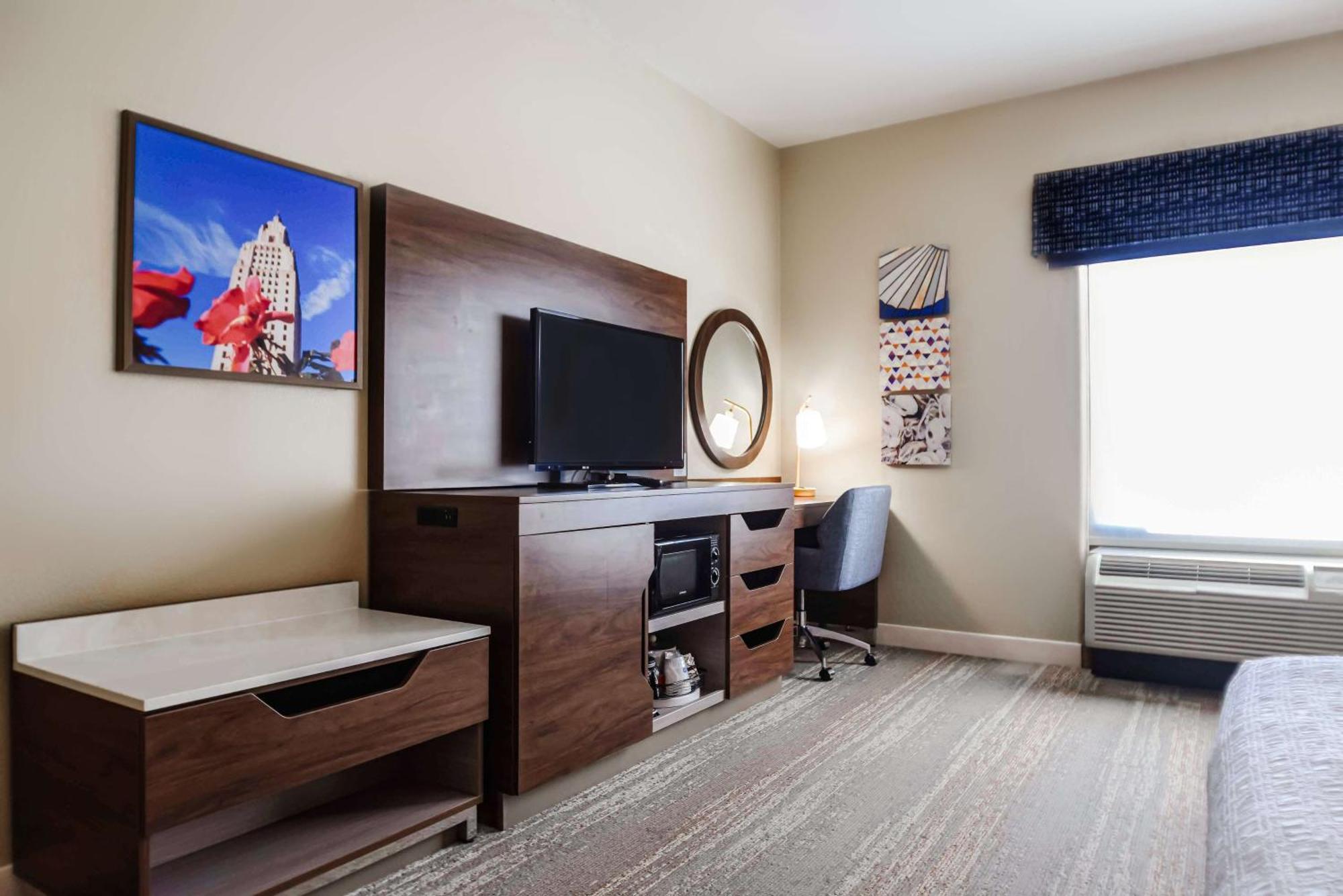 Hampton Inn Baton Rouge - Denham Springs Exterior foto