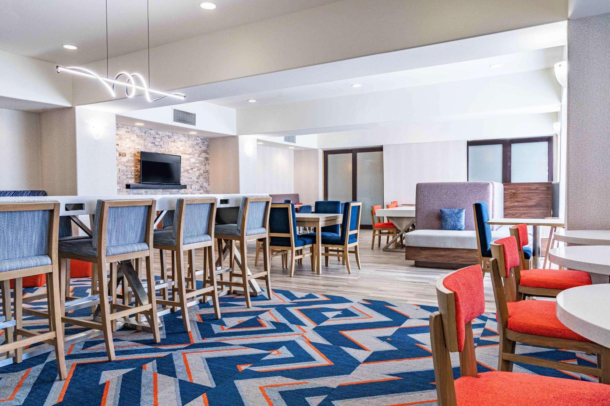 Hampton Inn Baton Rouge - Denham Springs Exterior foto