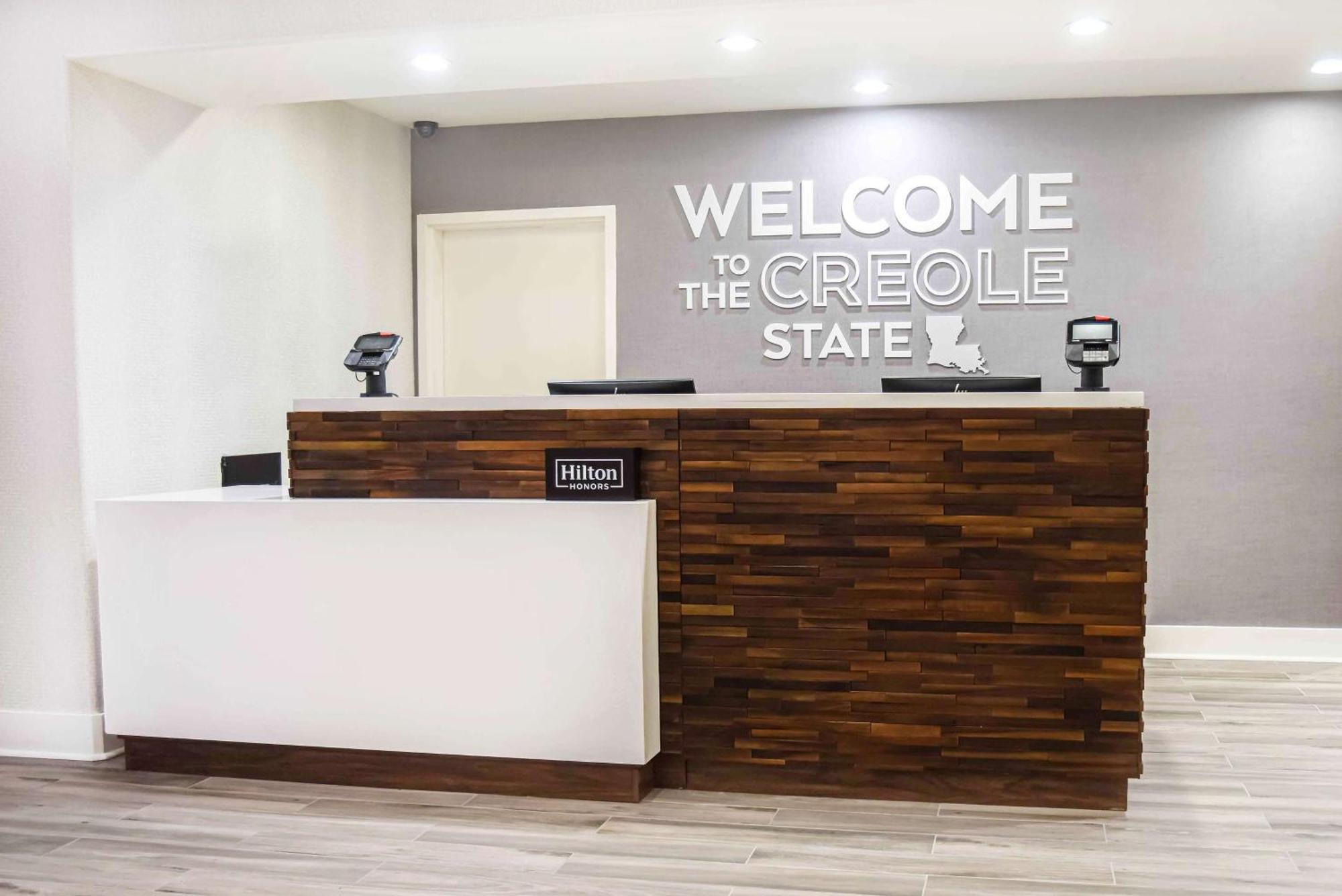 Hampton Inn Baton Rouge - Denham Springs Exterior foto