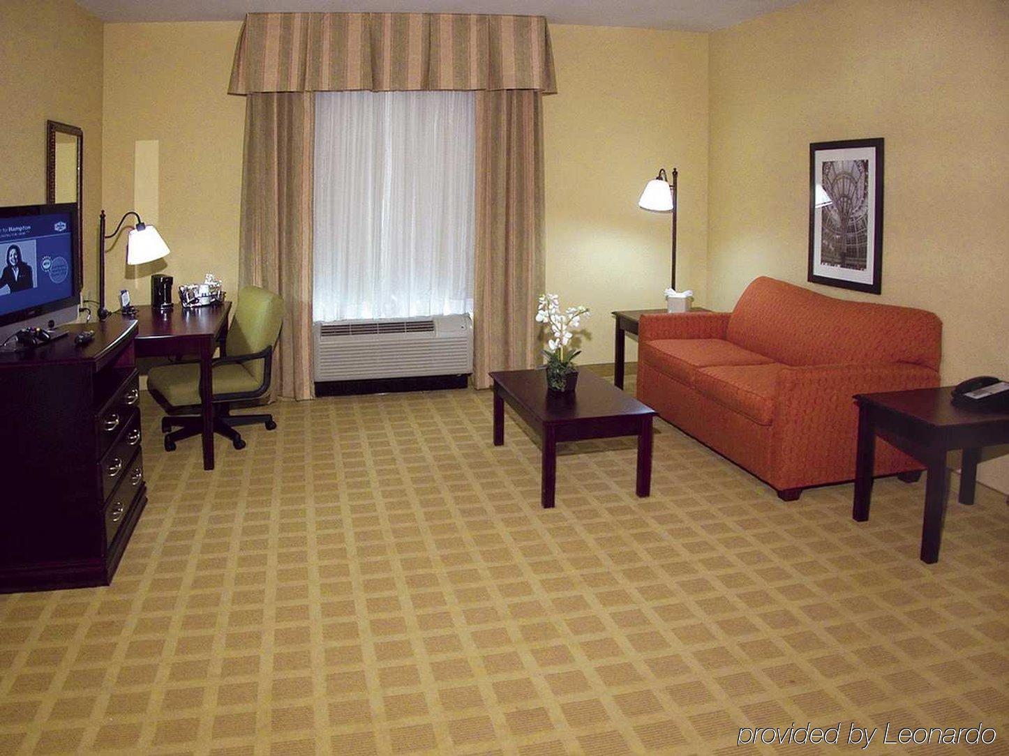 Hampton Inn Baton Rouge - Denham Springs Habitación foto