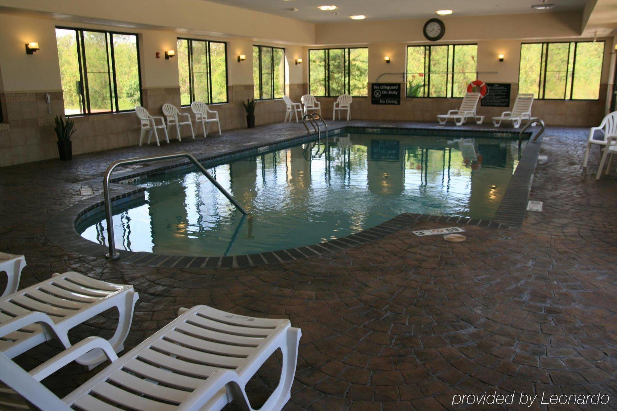 Hampton Inn Baton Rouge - Denham Springs Facilidades foto