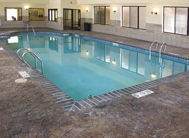 Hampton Inn Baton Rouge - Denham Springs Facilidades foto