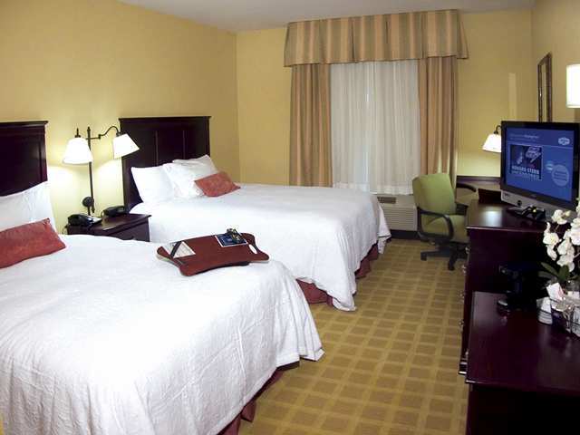 Hampton Inn Baton Rouge - Denham Springs Habitación foto